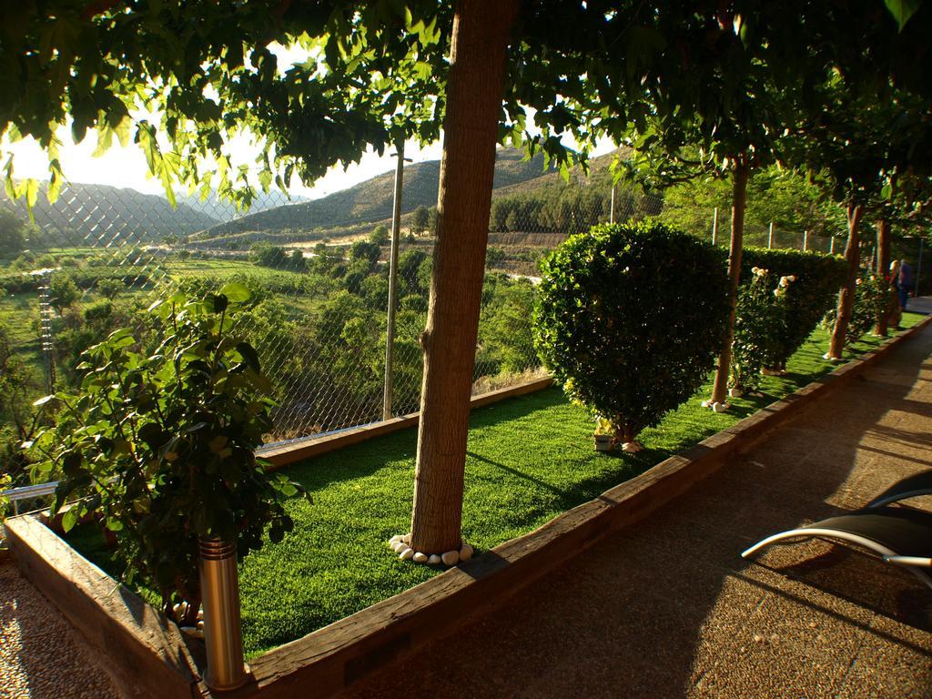 Suite Rural Carenas Εξωτερικό φωτογραφία