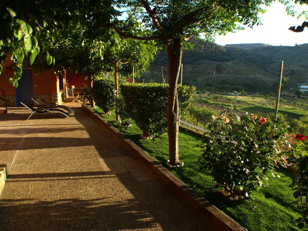 Suite Rural Carenas Εξωτερικό φωτογραφία