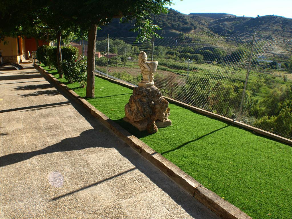 Suite Rural Carenas Εξωτερικό φωτογραφία
