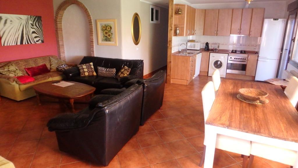 Suite Rural Carenas Εξωτερικό φωτογραφία
