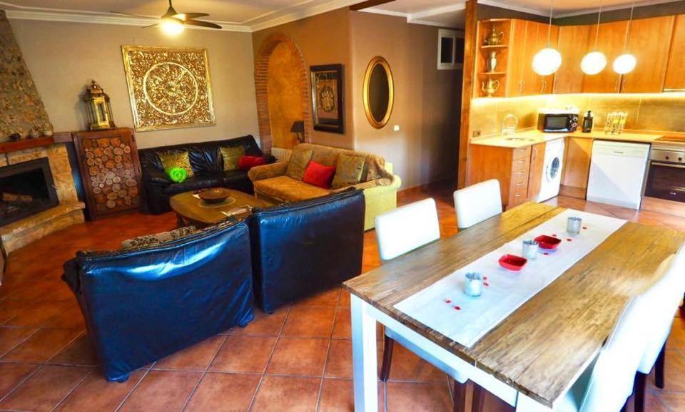 Suite Rural Carenas Εξωτερικό φωτογραφία